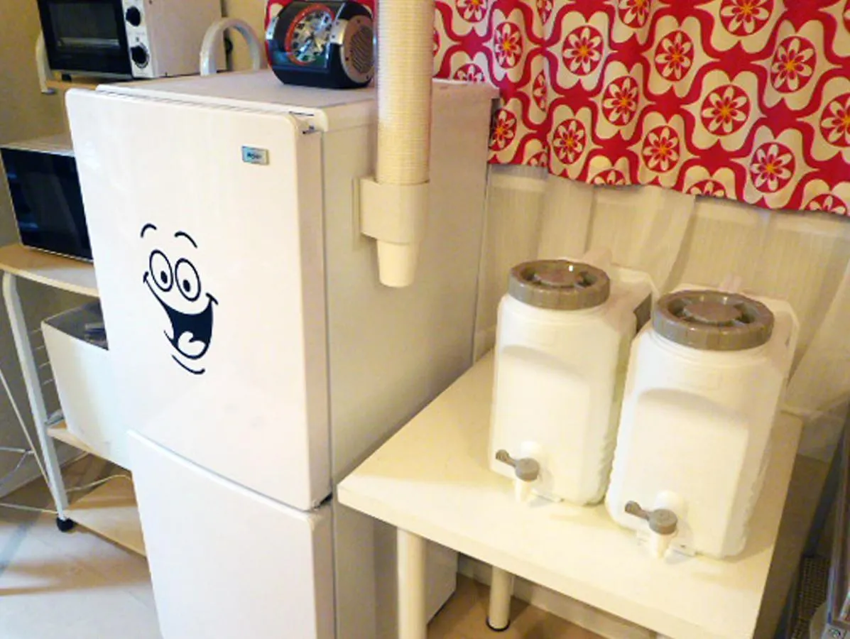 Womens Lodge Tokyo Hostel