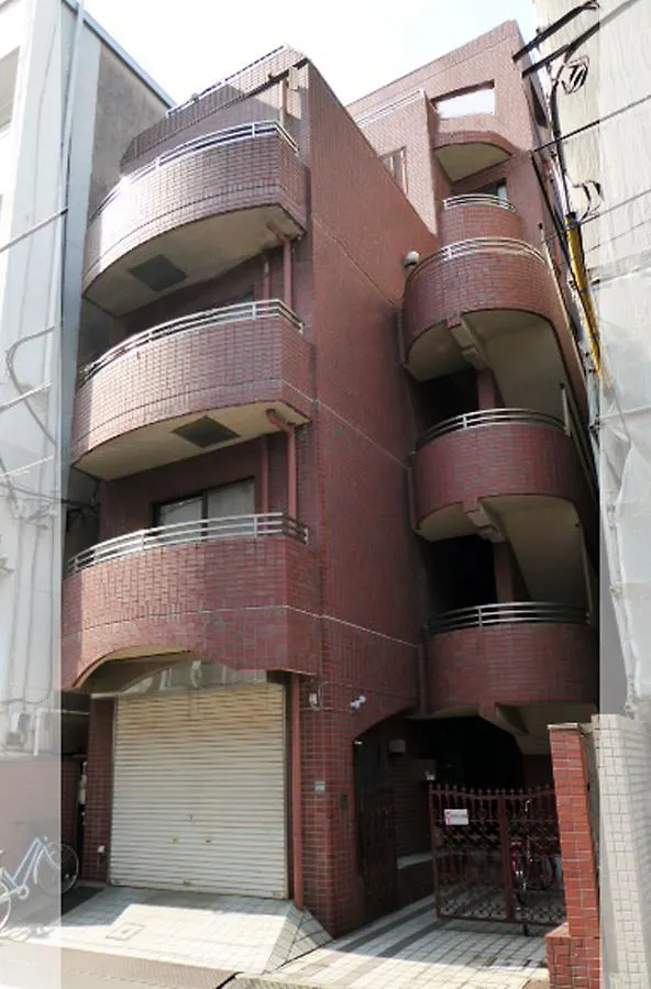 Hostel Womens Lodge Tokyo Japan