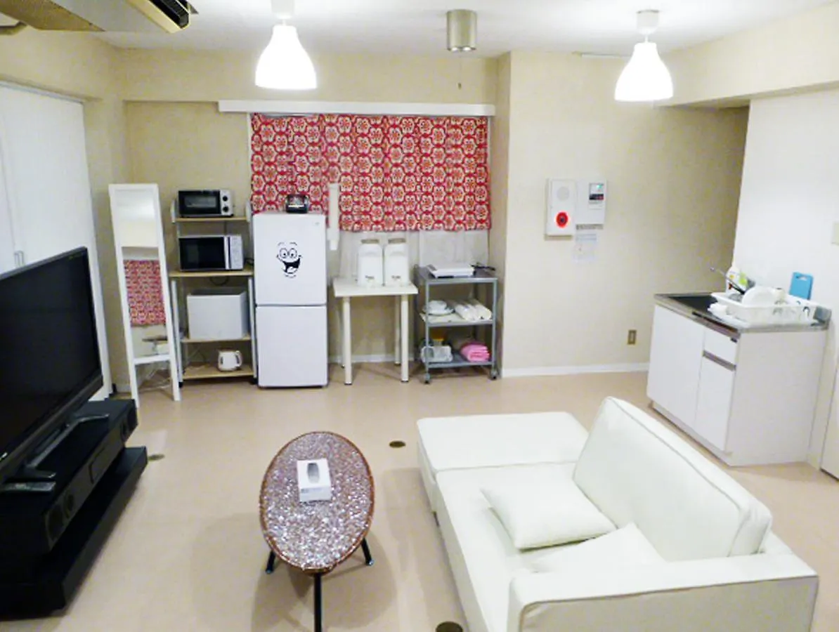 Hostel Womens Lodge Tokyo Japan