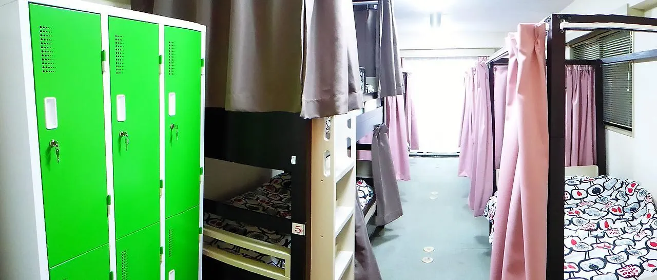 Womens Lodge Tokyo Hostel